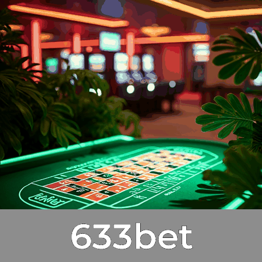 Acesso ao 633bet